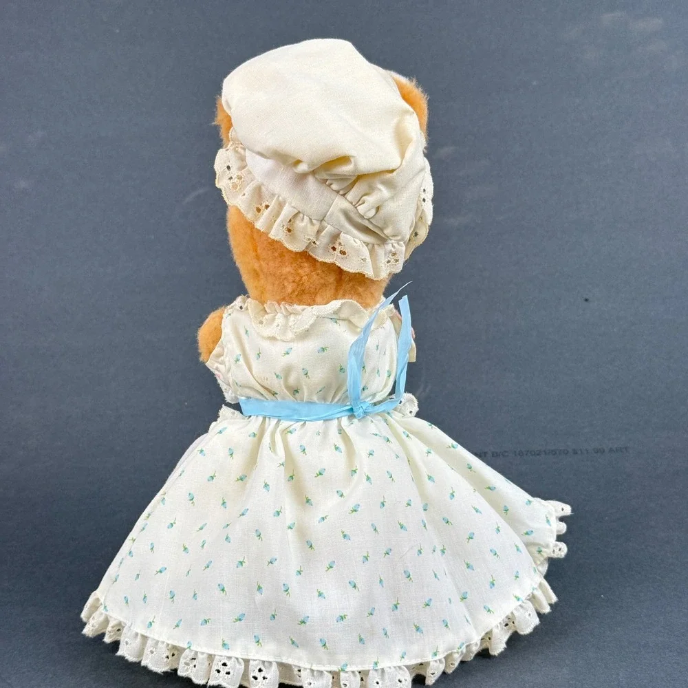 Beatrix Potter Lady Mouse Plush Toy 11